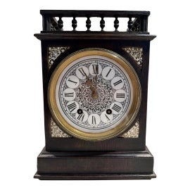 Example of Aesthetic Movement Clocks