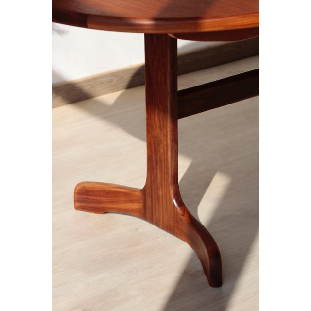 Oval Teak Dining Table from G-Plan, 1960s For Sale - Image 4 of 18