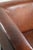 Art Deco Club Chairs in Sheepskin Leather, Set of 2 For Sale - Image 13 of 16