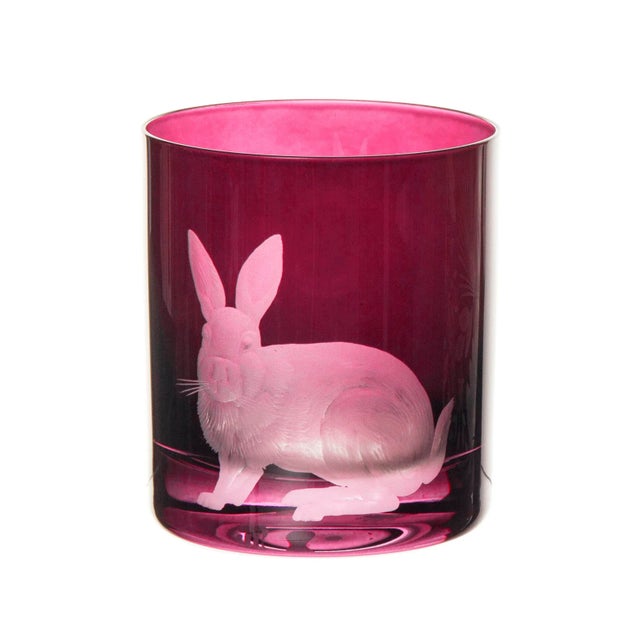 Looking for a different color or set quantity? ARTEL crystal glassware is available in over 30 beautiful colors, which can...