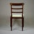 Antique Regency Chairs in Cuban Mahogny, 1820, Set of 8 For Sale - Image 5 of 11