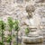 Late 20th Century Bust of the Capitoline Antinous / Hermes in Cast Stone For Sale - Image 3 of 6