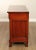 Annibale Colombo French Empire Style Cherry Chest Of Drawers For Sale - Image 12 of 12