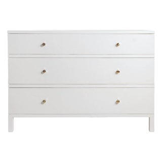 Made Goods Maris Belgian Linen Dresser For Sale
