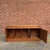 Merton Gershun for Dillingham Esprit Walnut Record Storage Bench For Sale - Image 12 of 12