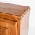 Vintage Art Deco Brutalist Oak Sideboard, France, 1950s For Sale - Image 9 of 11