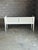1960s Edward Wormley for Dunbar Style Cane and Wood Window Bench For Sale - Image 9 of 12