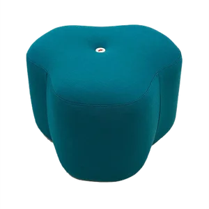 Poppy Bloom Stool by Nicolette de Waart for Design by nico