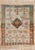 Vintage Turkish Tulu Rug, 04'03 X 05'03 For Sale - Image 10 of 10