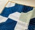 Handmade Americana Bow Tie Quilt Mat For Sale - Image 14 of 15