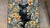 Black Panther Botanical Cushion Cover For Sale In Los Angeles - Image 6 of 12