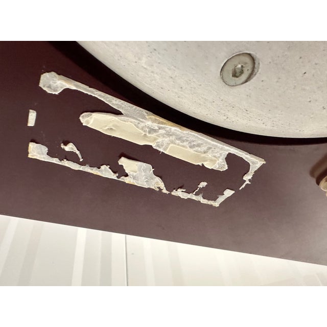 Komed Table by Marc Newson for Colber, Germany, 1996 For Sale - Image 10 of 11