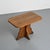 Wood Dining Table, French Alps, 1970 For Sale - Image 10 of 14