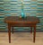 Vintage Extendable Dark Dining Table, 1960s For Sale - Image 4 of 17