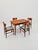 German Teak Dining Table from Lübke, 1960s For Sale - Image 3 of 16