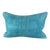 16 x 24 Hemp Pillow Turkish Cushion Natural Blue Pillow Cushion Cover For Sale