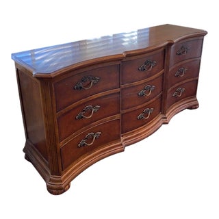 Century Furniture Traditional Bedroom Dresser For Sale