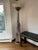 1980s Modern Abstract Hand-Crafted Lamp For Sale In New York - Image 6 of 11