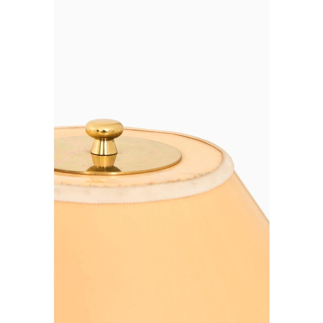 1950s Table Lamps in Brass attributed to Josef Frank, 1950s, Set of 2 For Sale - Image 5 of 11