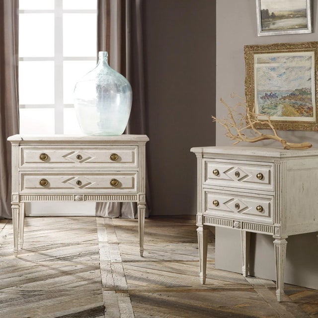 Honoring the craftsmanship and quality of the past, this gorgeous furniture piece is shure to become a modern-day...