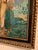 French Child With Puppy Needlepoint For Sale - Image 3 of 4