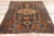 Late 19th Century Antique Persian Malayer Rug - 03'02 X 05'00 For Sale - Image 9 of 10