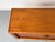 Mid-Century Modern Danish Teak Sideboard with Tambour Doors from CFC Silkeborg, 1970s For Sale - Image 3 of 18