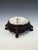 Victorian Paradise Line Stool in Bennison, 1880 For Sale - Image 17 of 18