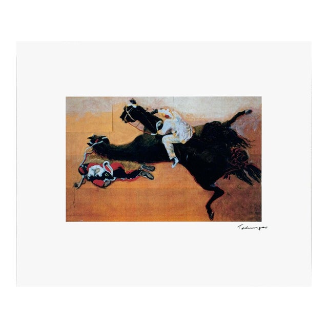 Norbert Tadeusz Horses, 1999 - Signed For Sale
