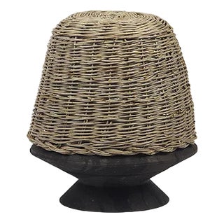 Canestrella Vaso Container by Gumdesign for La Casa Di Pietra For Sale