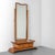 Paolo Buffa Bedroom Mirror by Paolo Buffa and Antonio Cassi Ramelli, 1930s For Sale - Image 4 of 4