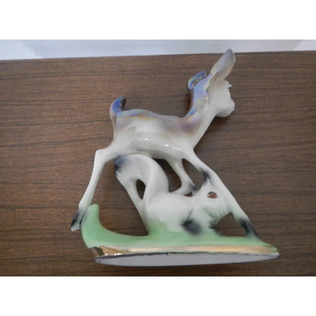 Ceramic Roe Deer from Il Querceto, 1960s For Sale - Image 4 of 7