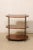 Wood French 3-Tier Kidney-Shaped Table, Mid 20th For Sale - Image 7 of 12
