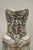 Antique James W. Tufts Renaissance "Bacchus" Silver Plated Water Wine Pitcher. Item engraved "From Mother" to side,...