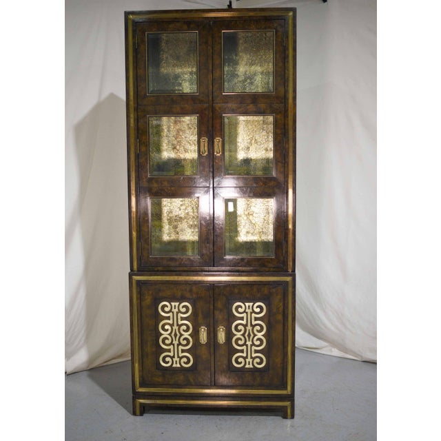 Absolutely stunning! The ultimate in sophistication! Add to your heirloom collection with Mastercraft William Doezema...