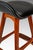 Set of Two ( 2 ) Mid-Century Danish Modern Model Od-61 Counter Height Bar Stools Attributed to Erik Buch for o.d. Mobler, Denmark, 1960's For Sale - Image 14 of 18