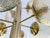 Large Space Age Bubble Glass Chandelier, 1970s For Sale - Image 9 of 18