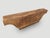 Contemporary Andrianna Shamaris Solid Wood Console or Bench For Sale - Image 3 of 5