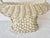 Hand Woven Vintage Uniquely Shaped Basket With Wood Bottom and Handle. For Sale - Image 13 of 14