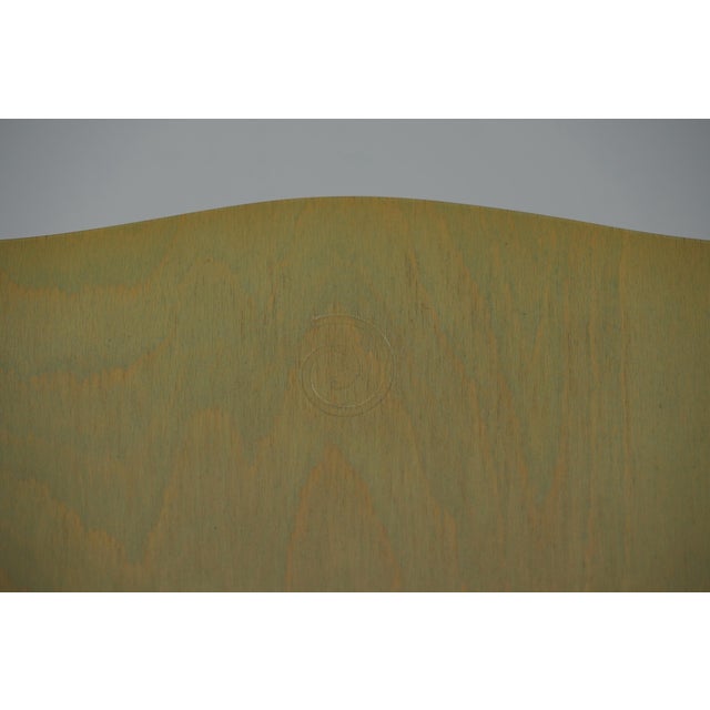 Green Anna Rustica Chair by Philippe Starck for Aleph Driade, 1991 For Sale - Image 8 of 18