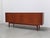 Danish Teak Sideboard with Tambour Doors by Arne Vodder, 1960s For Sale - Image 16 of 18