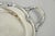Reed & Barton Vintage Reed & Barton 1820 Victorian Silver Plated Oval Serving Platter Bar Tray For Sale - Image 4 of 16