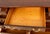 Stickley 1960s Stickley Chippendale Style Cherry Bedroom Dresser For Sale - Image 4 of 18