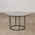 Mid 20th Century Mid 20th Century Walter Lamb for Brown Jordan Bronze Patio Occasional Table, Attributed For Sale - Image 5 of 7