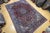 Historic Hand-Knotted Mashhad Rug For Sale - Image 3 of 18