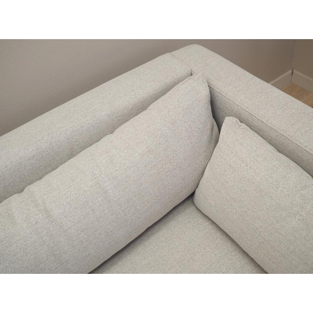 Scandinavian Grey Sofa, 2000s For Sale - Image 9 of 16