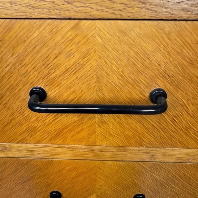 Scandinavian Style Chest of Drawers, 1960s For Sale - Image 4 of 11