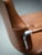 FK84 Desk Chair in Cognac Leather attributed to Fabricius and Kastholm for Kill International, Denmark, 1960s For Sale - Image 10 of 12