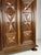 Burgundy Walnut Wardrobe, 1700s For Sale - Image 4 of 18