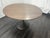 Rh Aero Round Dining Table – 50" For Sale - Image 11 of 18